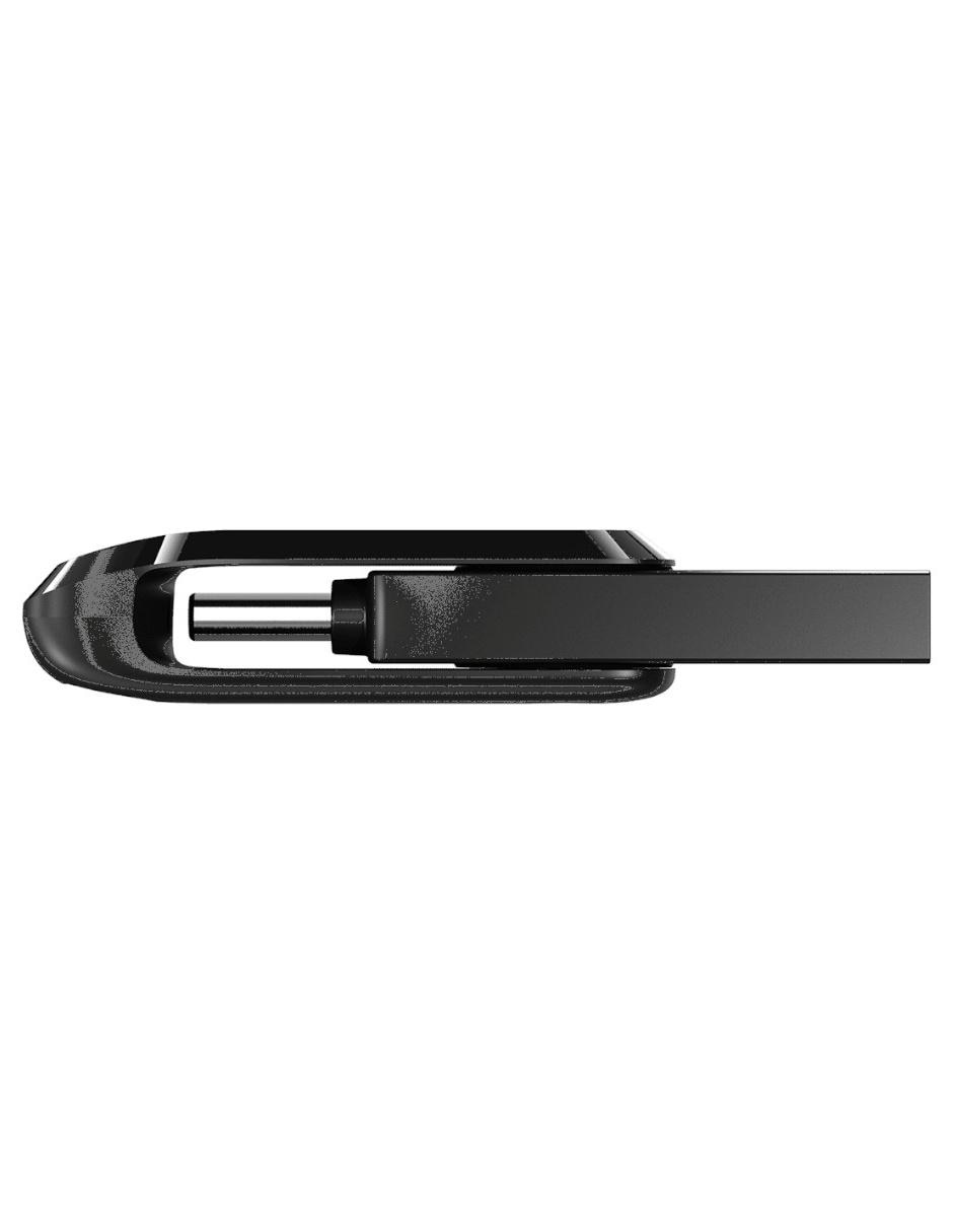 Memoria USB 128GB Sandisk Dual Drive Go USB Type C SDDDC3-128G-G46