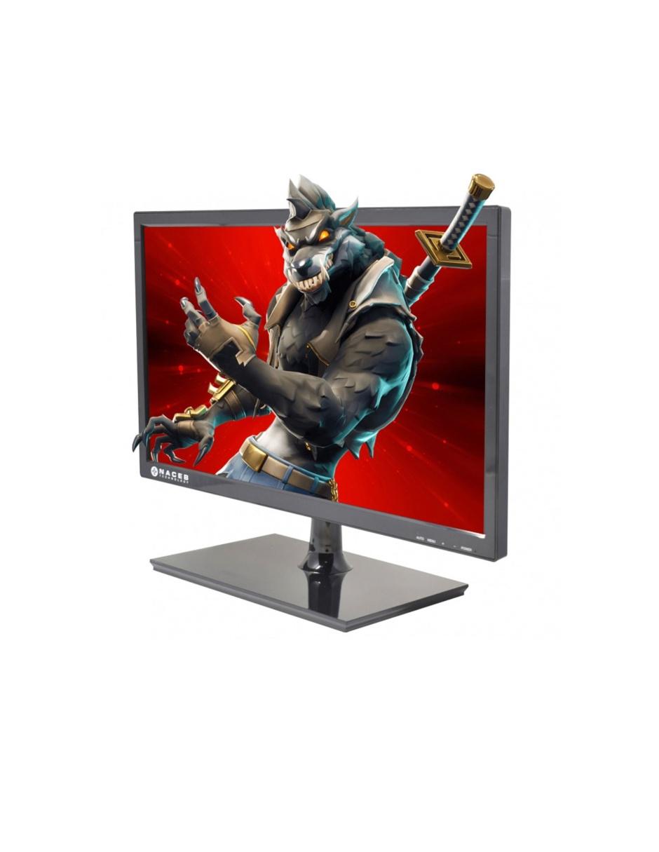 Monitor Standard Full HD 21.5 pulgadas NA-628