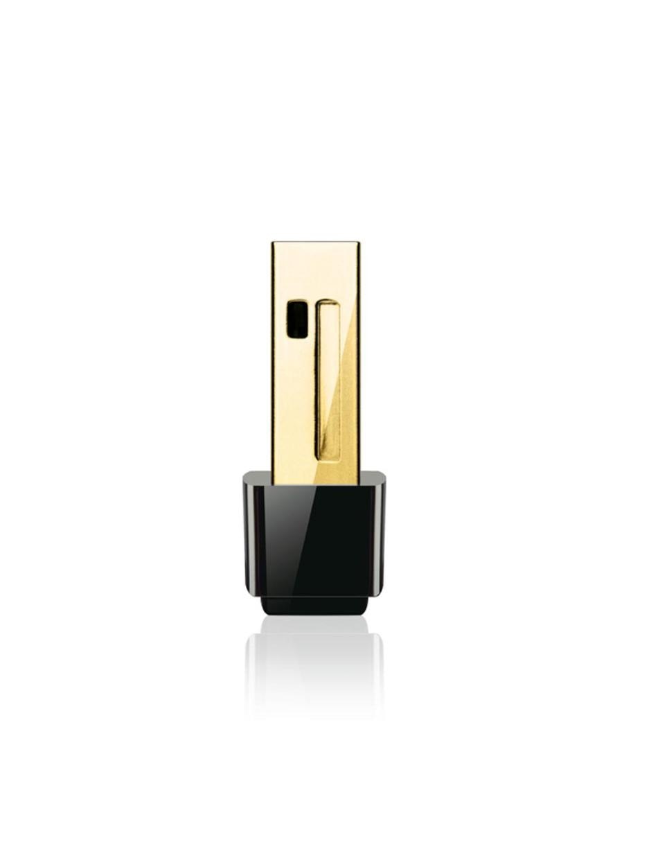 Adaptador Inalámbrico USB TP-Link TL-WN725N 2.4GHz 802.11n 150Mbps