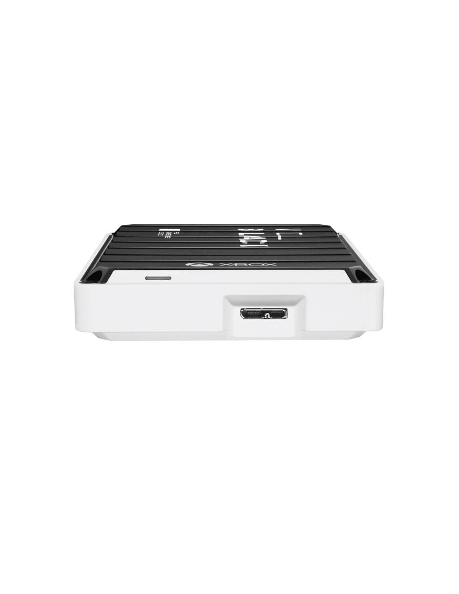 Disco Duro Externo 5TB Western Digital P10 WDBA5G0050BBK-WESN