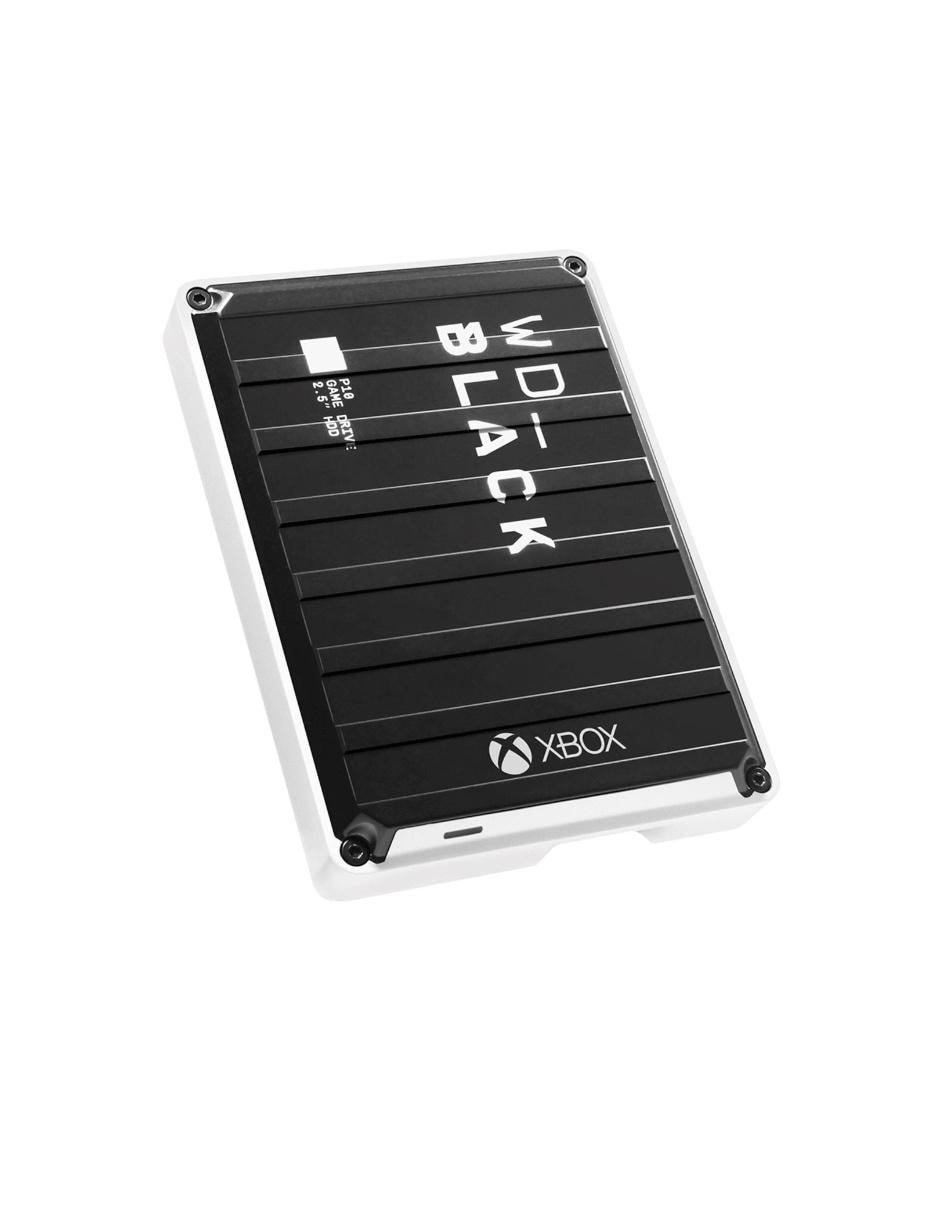 Disco Duro Externo 5TB Western Digital P10 WDBA5G0050BBK-WESN