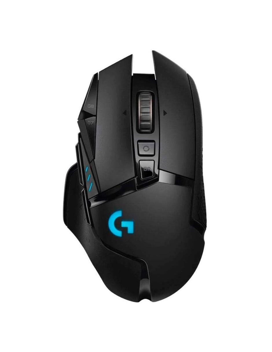 Mouse Gamer inalámbrico Logitech G502 Lightspeed