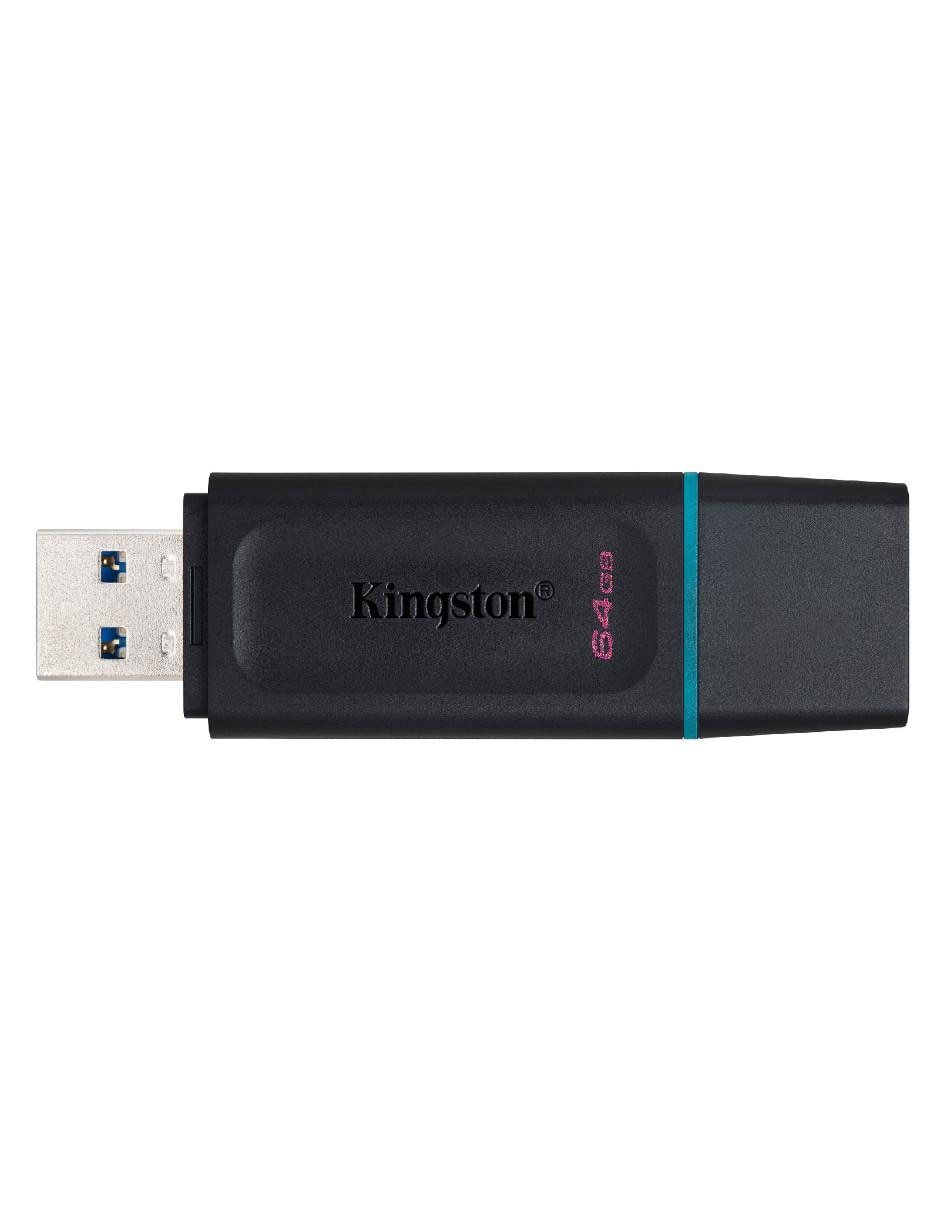 Memoria USB 64 GB Kingston DataTraveler Exodia DXT 3.2 DTX/64GB