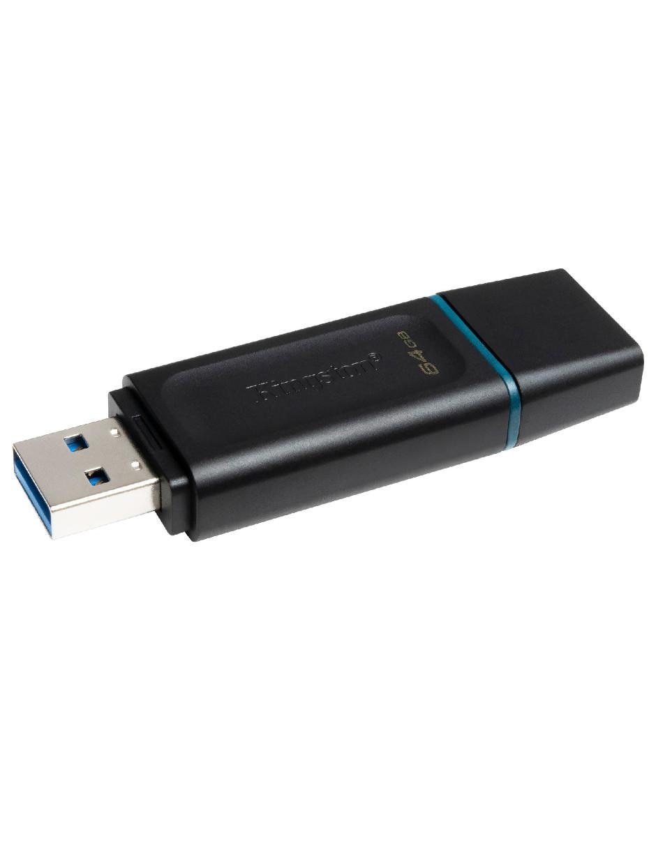 Memoria USB 64 GB Kingston DataTraveler Exodia DXT 3.2 DTX/64GB