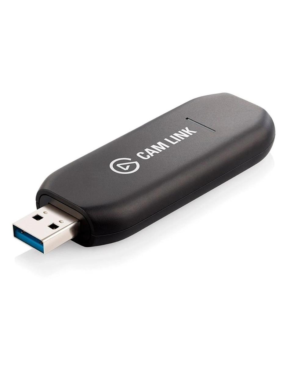 Capturadora Adaptador Cam Link 4K 30FPS HDMI USB 3.0 10GAM9901 1