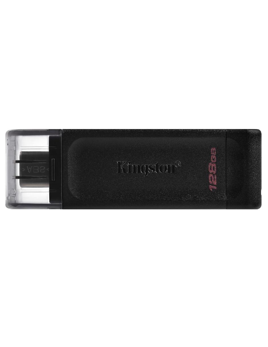 Memoria USB 128GB Kingston DataTraveler 70 DT70 Tipo C 3.2 DT70/128GB