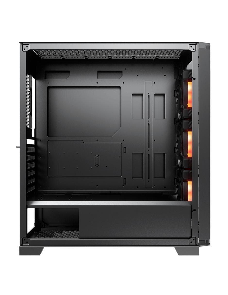 Gabinete Gamer Darkblader X5 Cristal Templado RGB 385UM30.0003