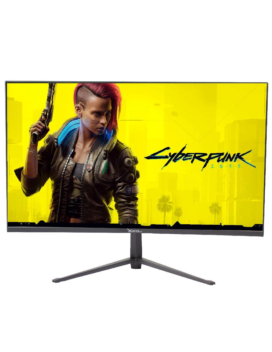Monitor Standard Full HD 23.8 pulgadas XZMX015B