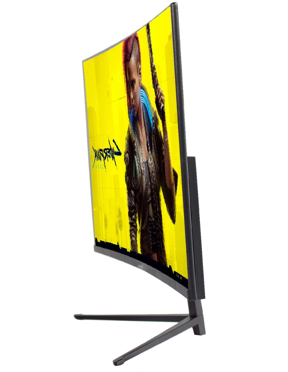 Monitor Standard Full HD 23.8 pulgadas XZMX015B
