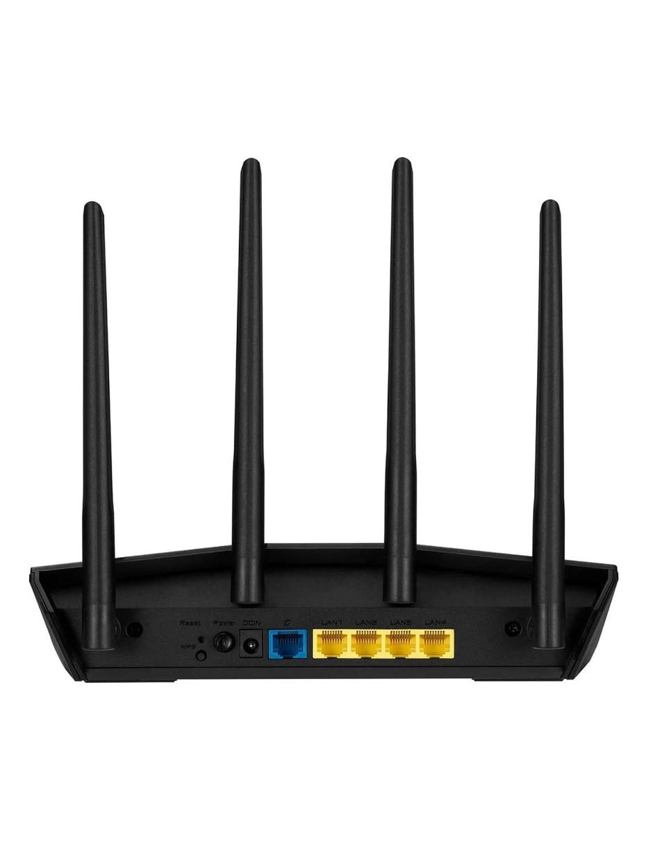 Router Inalambrico AX1800 Dual Band Wi-Fi 6 1800Mbps RT-AX55