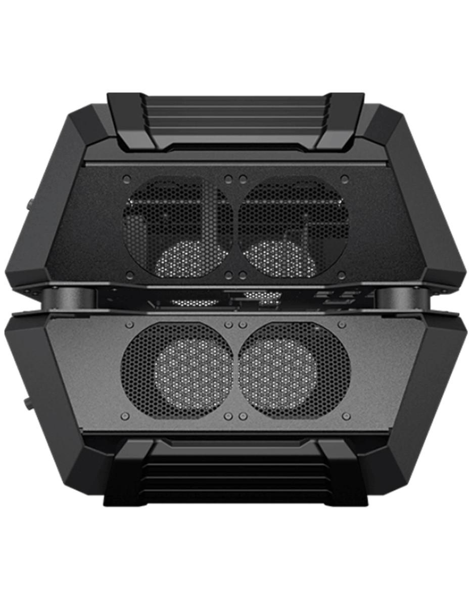 Gabinete Gamer Cougar Gemini X Dual Tower Cristal Templado 105LMT0001-00