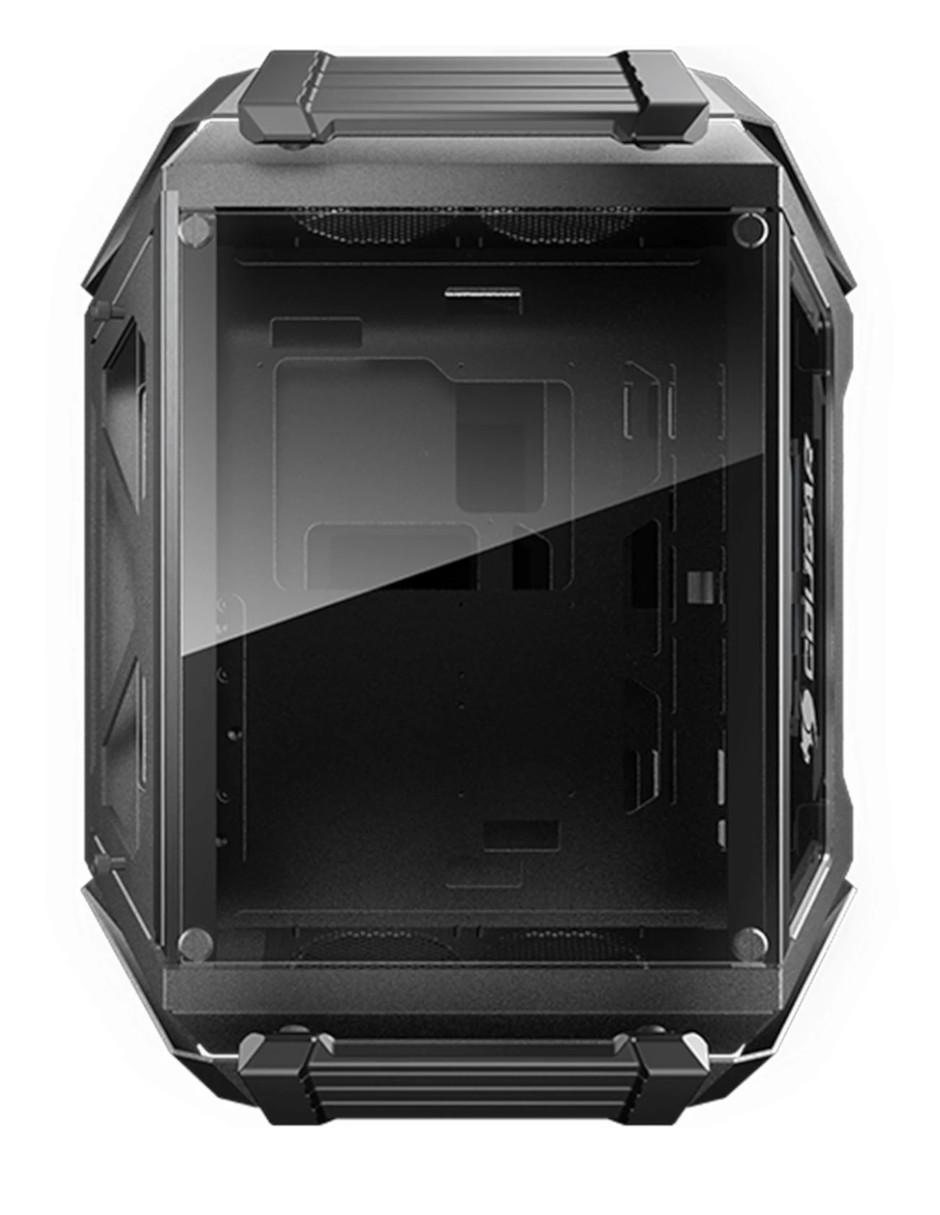 Gabinete Gamer Gemini X Dual Tower Cristal Templado 105LMT0001-00 Gabinete Gamer Gemini X Dual Tower Cristal Templado 105LMT0001-00