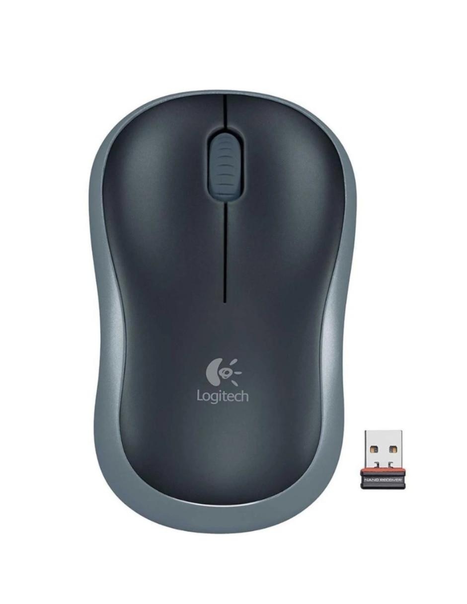 Mouse inalámbrico Logitech M185
