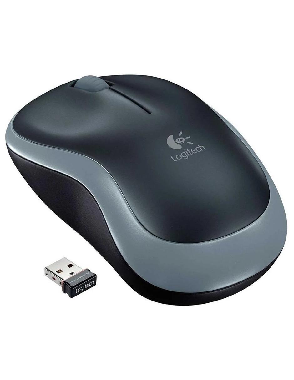 Mouse inalámbrico Logitech M185