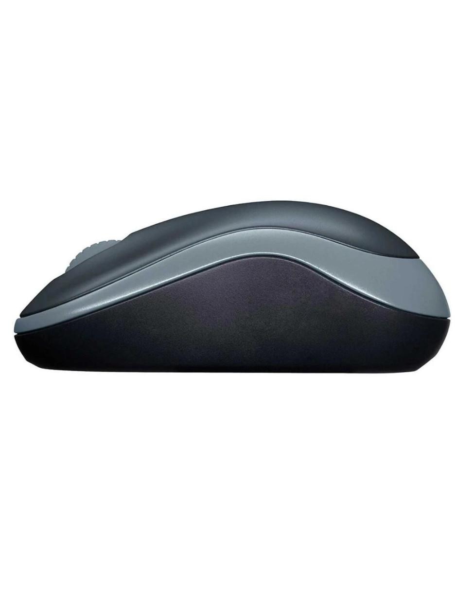 Mouse inalámbrico M185