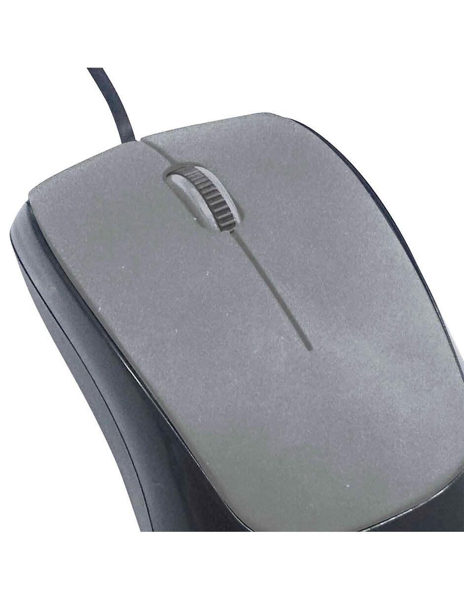 Mouse alámbrico Greenleaf 18-8644SL
