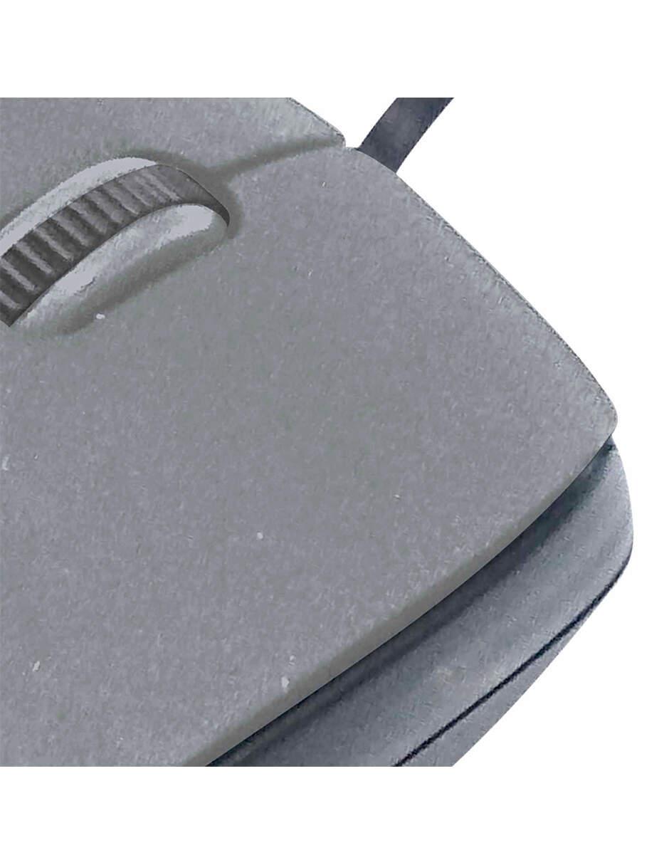Mouse alámbrico Greenleaf 18-8644SL