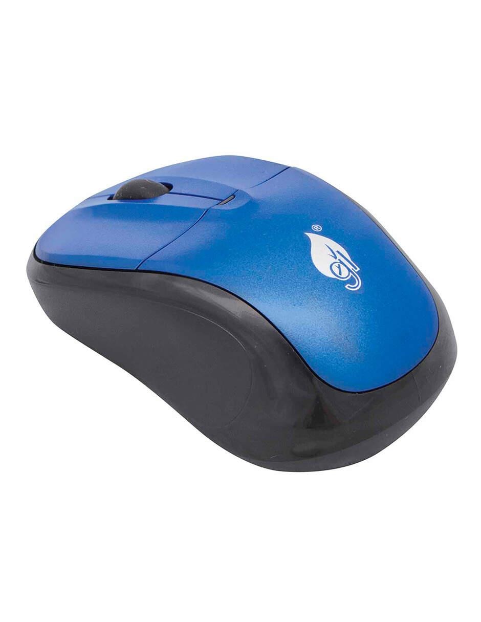 Mouse inalámbrico 18-8848BL