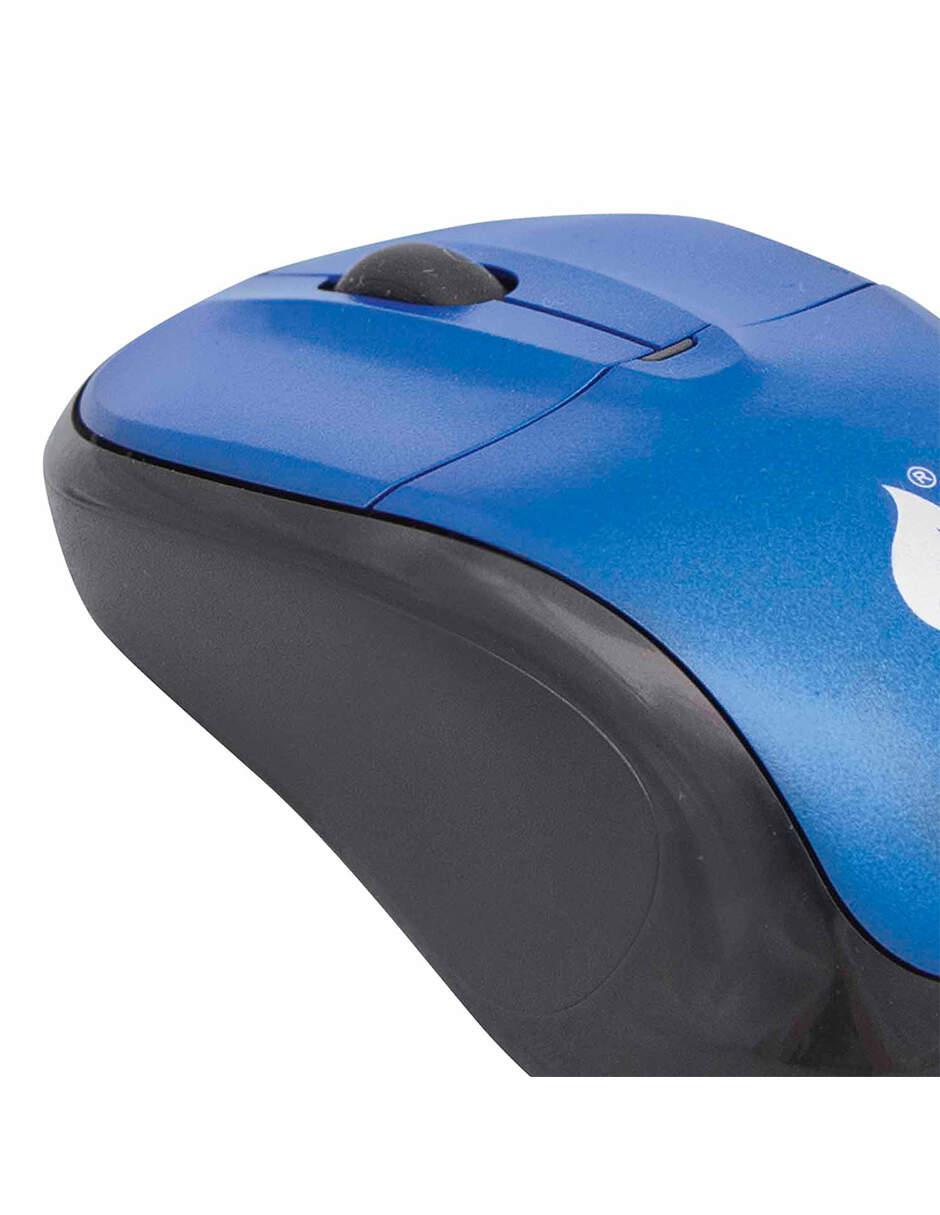 Mouse inalámbrico 18-8848BL 2