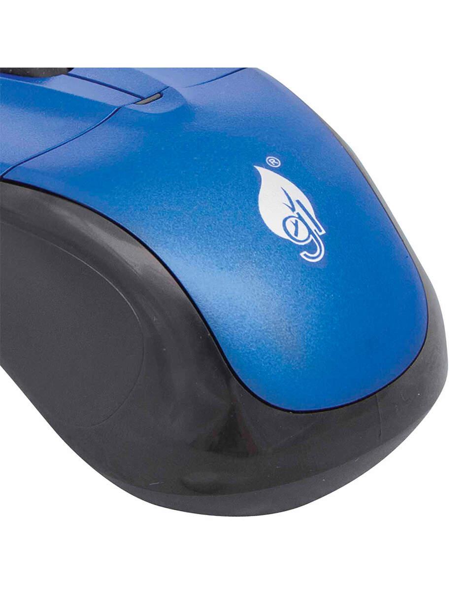 Mouse inalámbrico 18-8848BL 3