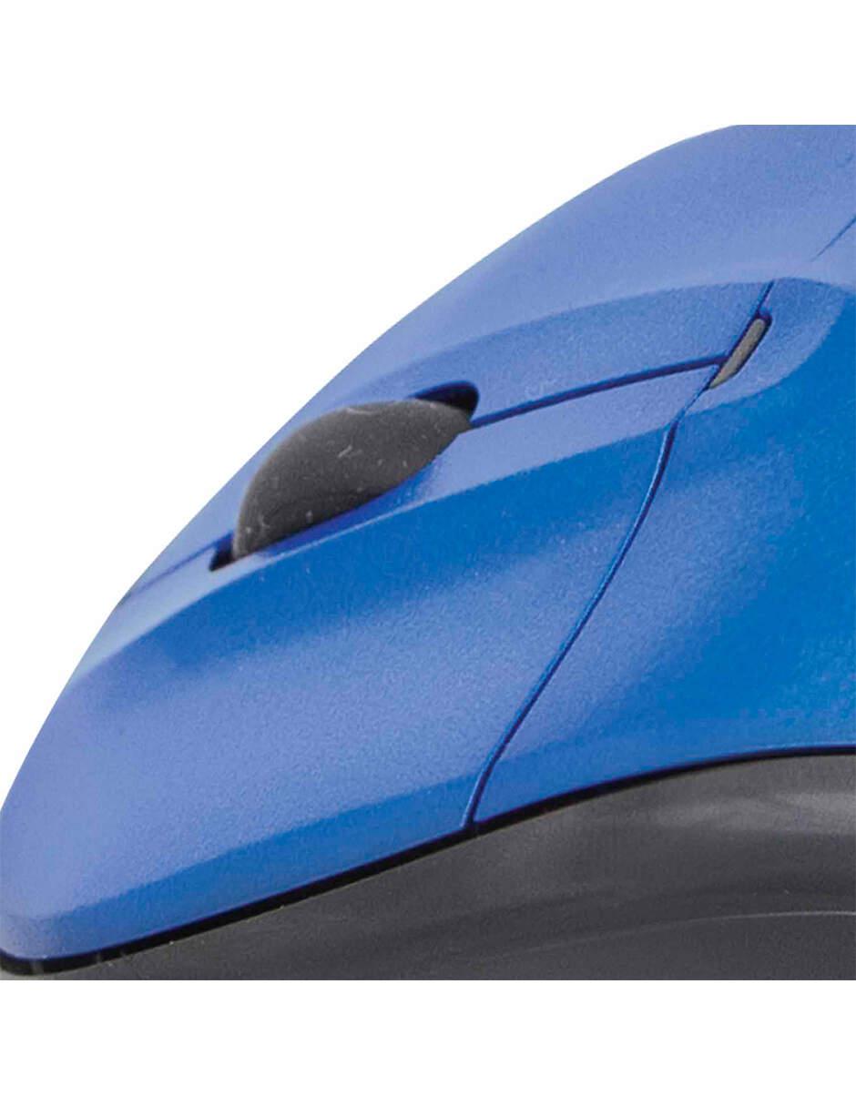 Mouse inalámbrico 18-8848BL 4