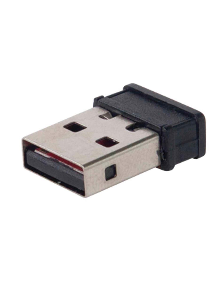 Mouse inalámbrico 18-8848BL 5