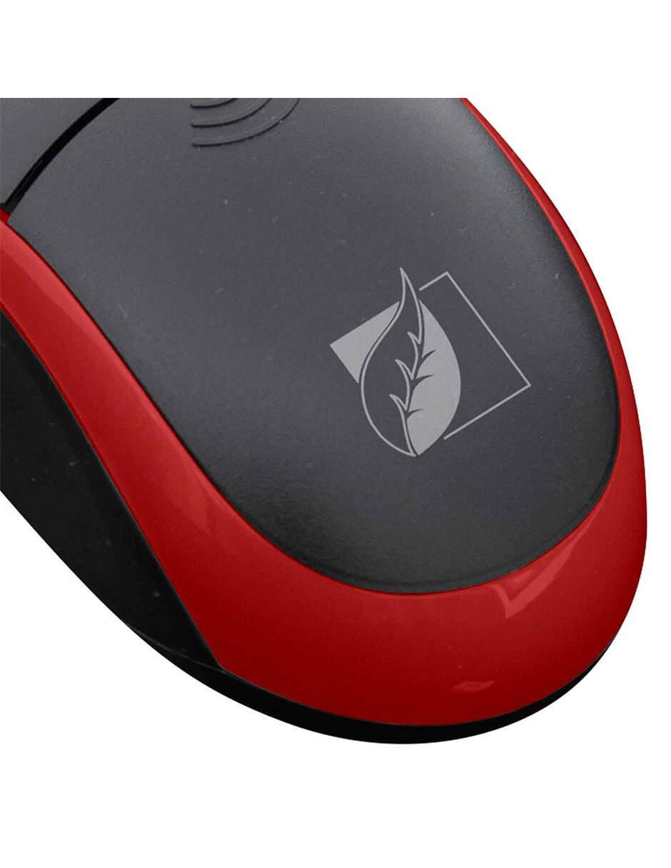 Mouse inalámbrico Greenleaf 18-8842RD
