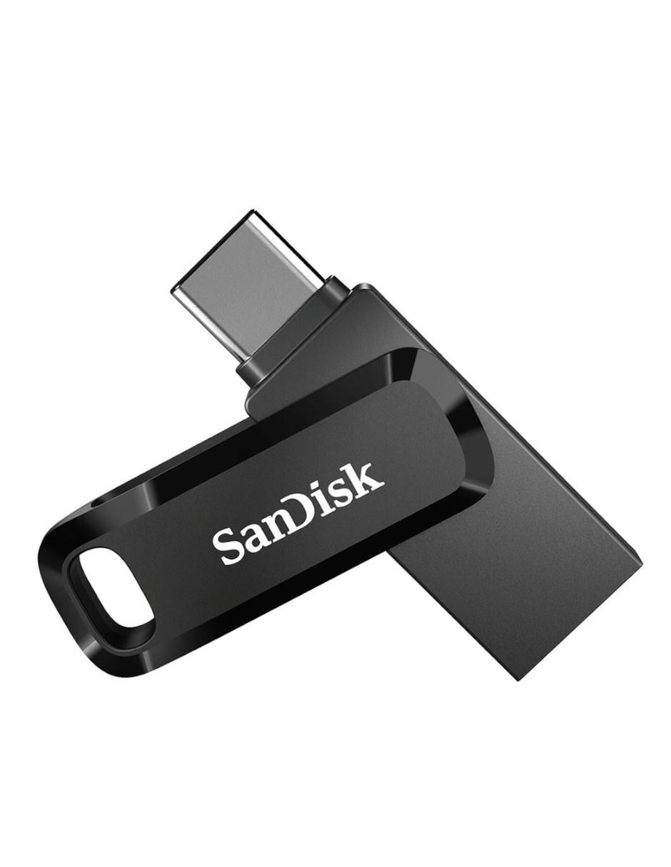 Memoria USB 256GB Dual USB a Tipo C SDDDC3-256G-G46 1