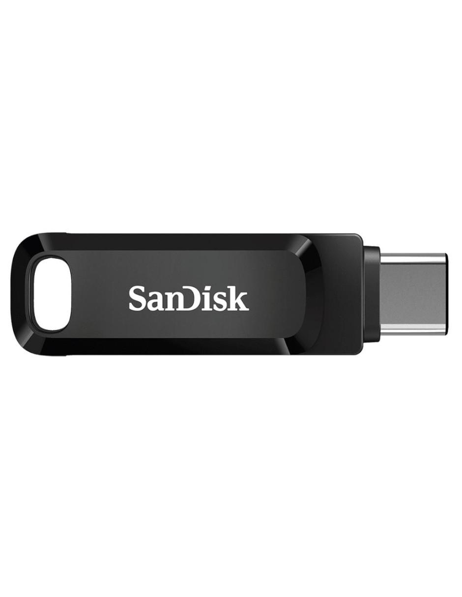 Memoria USB 256GB Dual USB a Tipo C SDDDC3-256G-G46 Memoria USB 256GB Dual USB a Tipo C SDDDC3-256G-G46