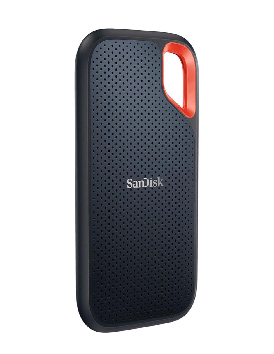 Unidad SSD Sandisk capacidad 500 GB
