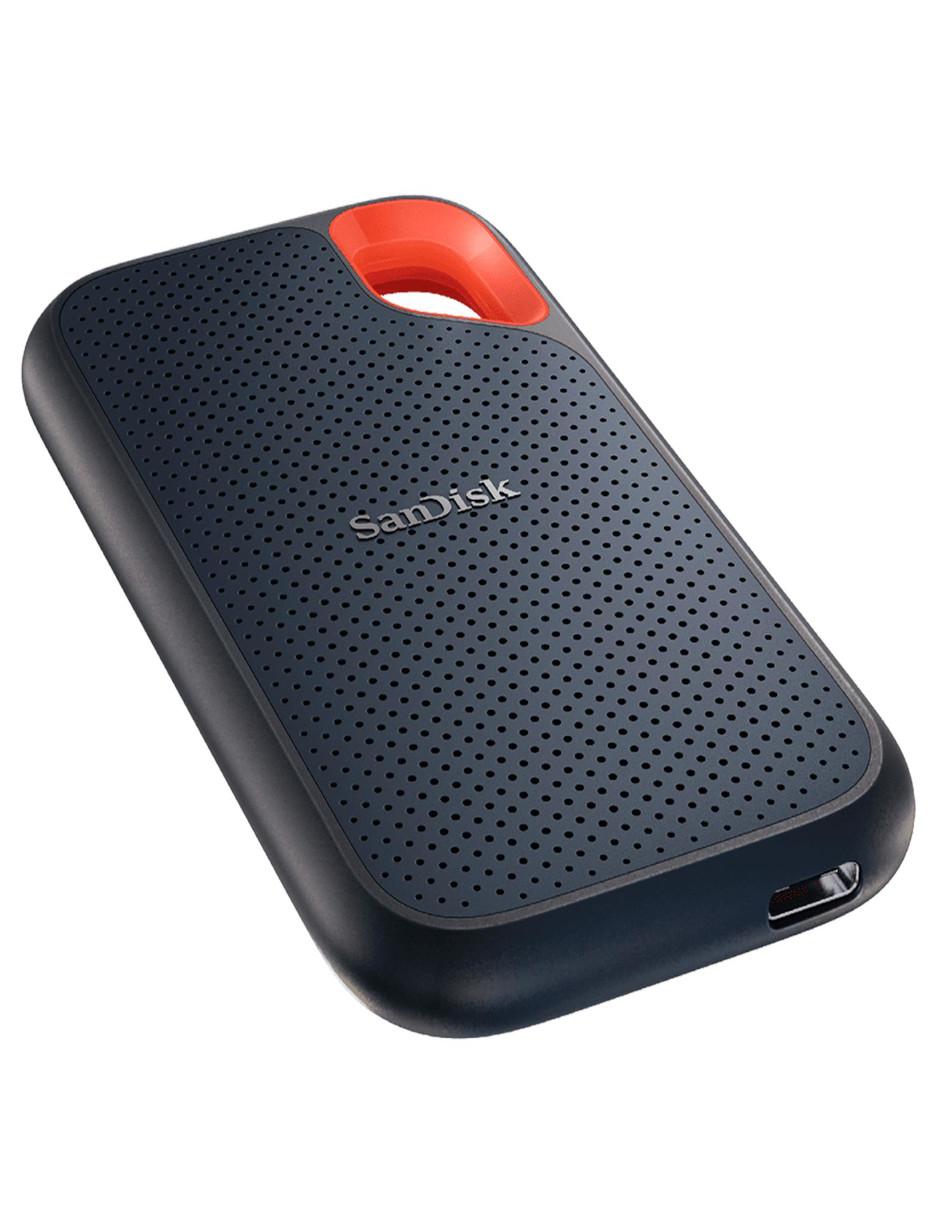 Unidad SSD Sandisk capacidad 500 GB