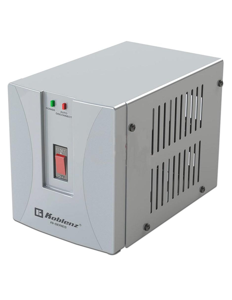 Regulador de Voltaje para Refrigerador Koblenz Ri-2002 2500v 1500w 00-1596-00-6