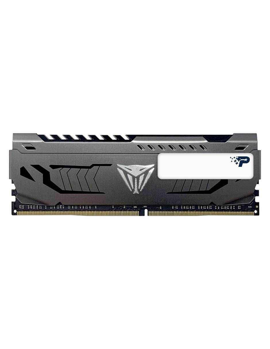 Memoria RAM DDR4 16GB 3200MHz Patriot Viper Steel 1 x 16GB PVS416G320C6