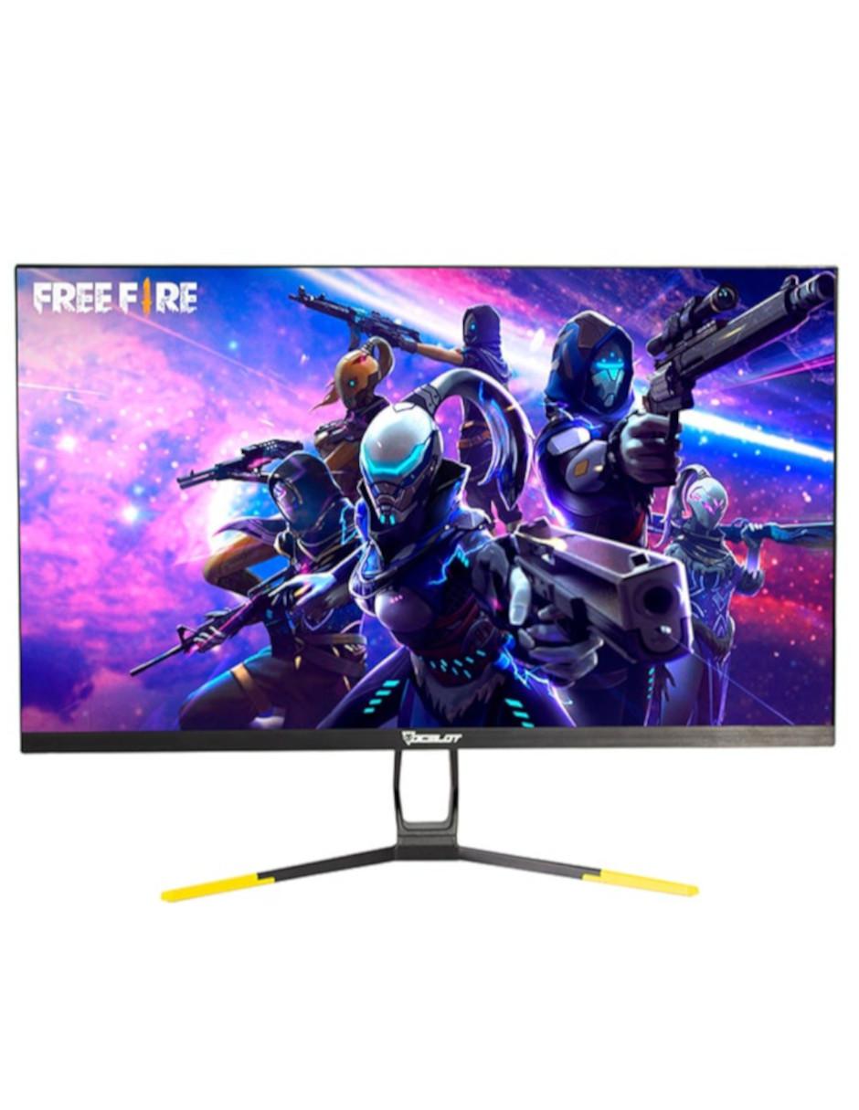 Monitor gamer Standard Full HD 27 pulgadas OGM27-01