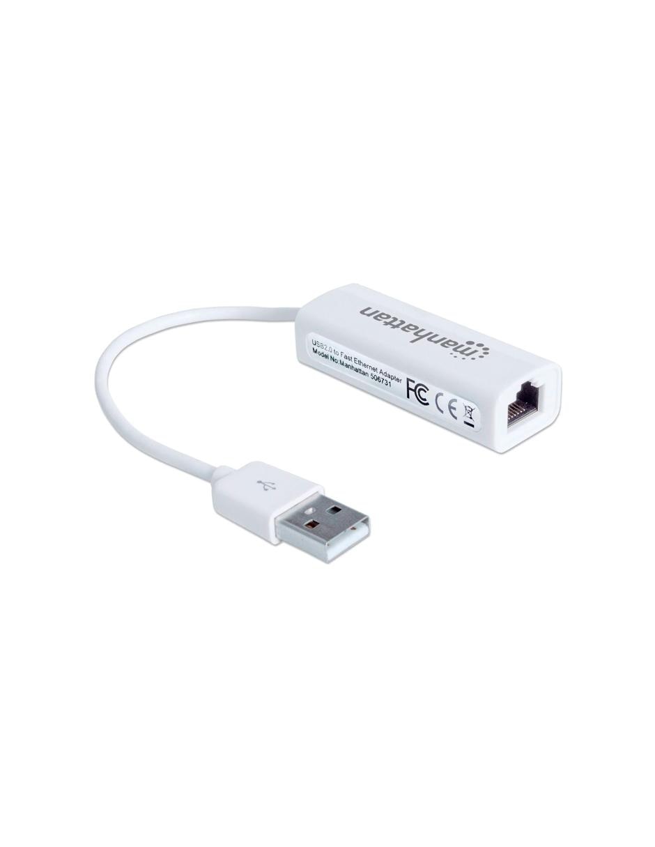 Adaptador Fast Ehternet USB 2.0 506731