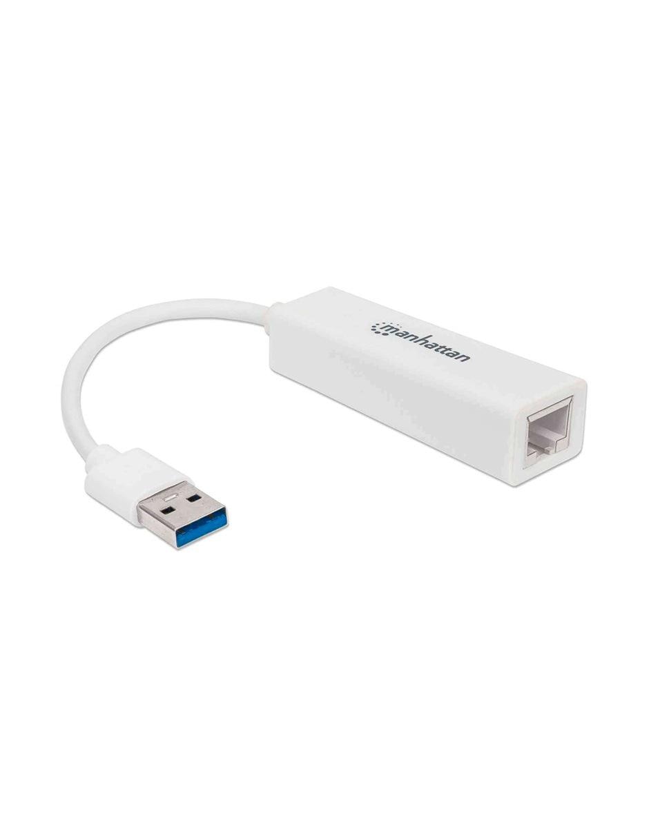 Adaptador Gigabit Ethernet USB 3.0 506847
