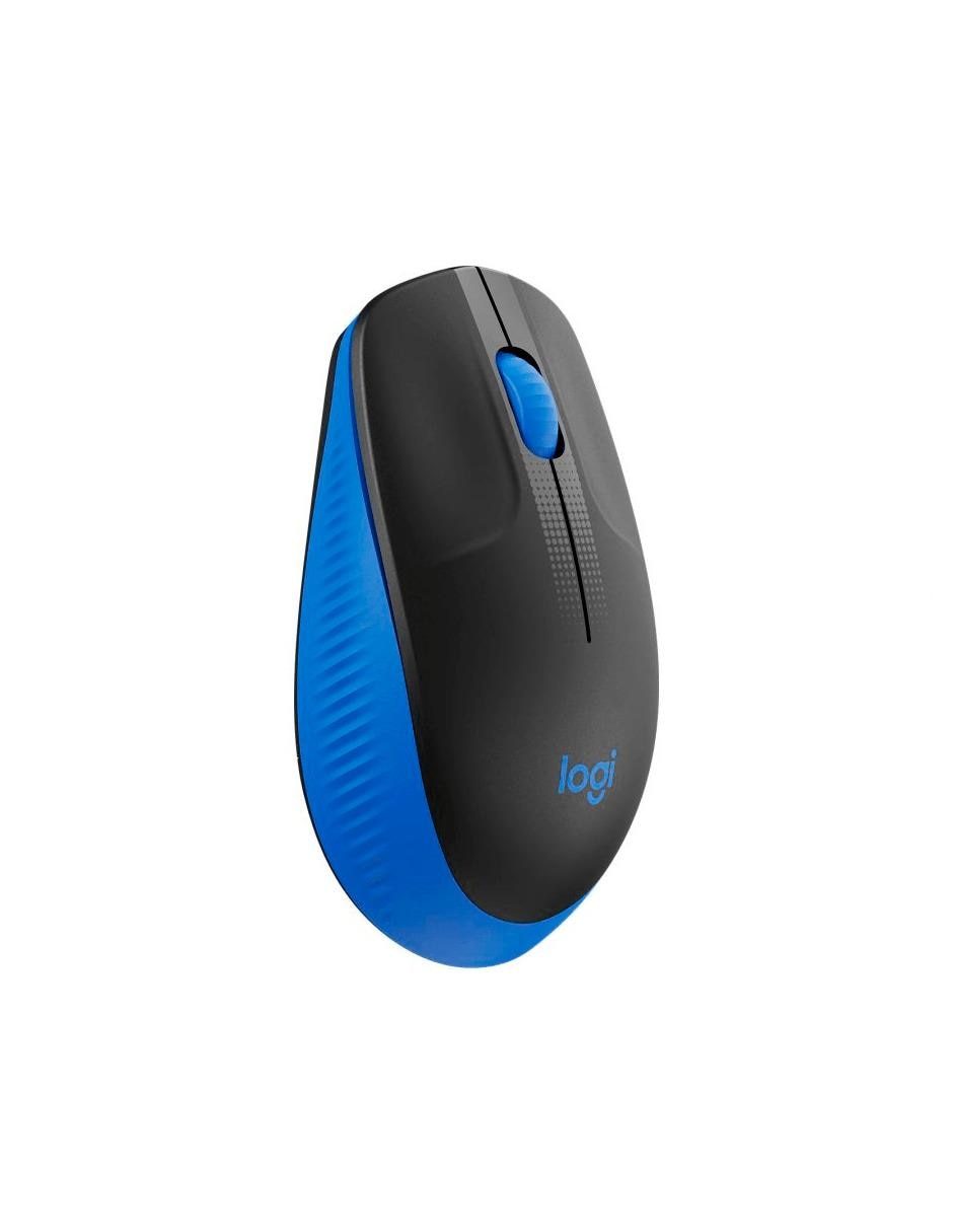 Mouse Inalámbrico M190 Ambidiestro 910-005903