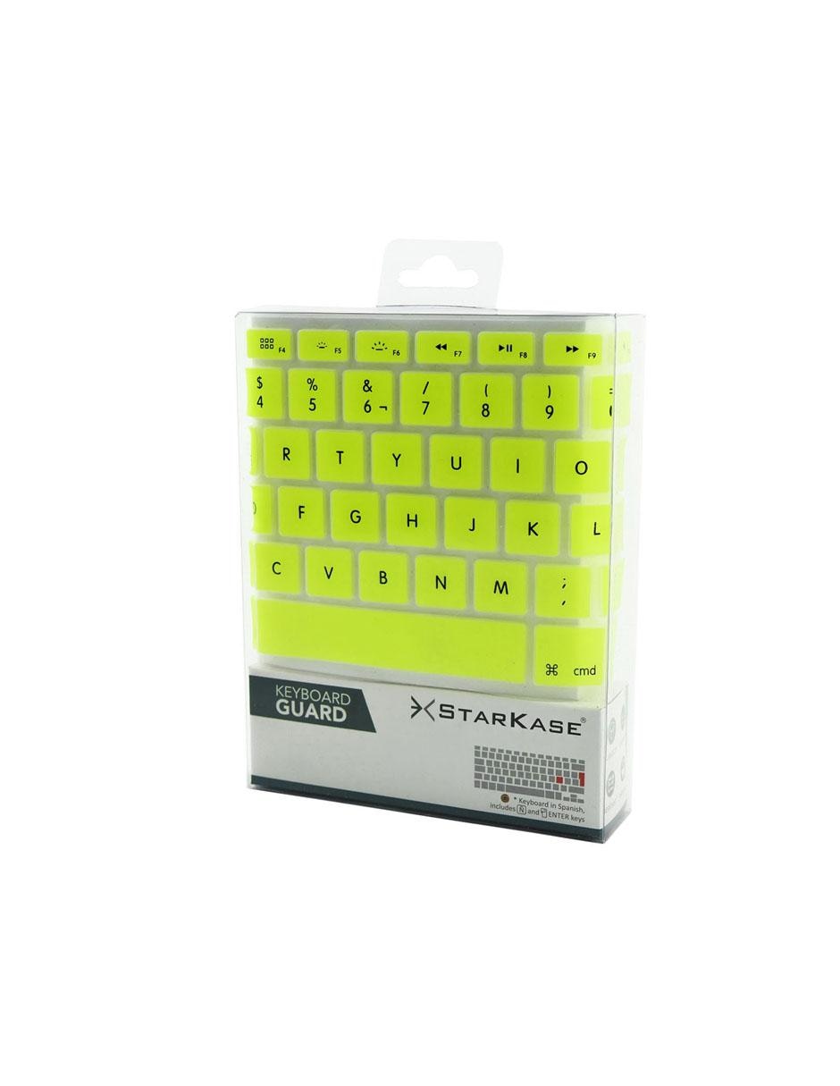 Protector de Teclado en Español para MacBook A1708 / A1534