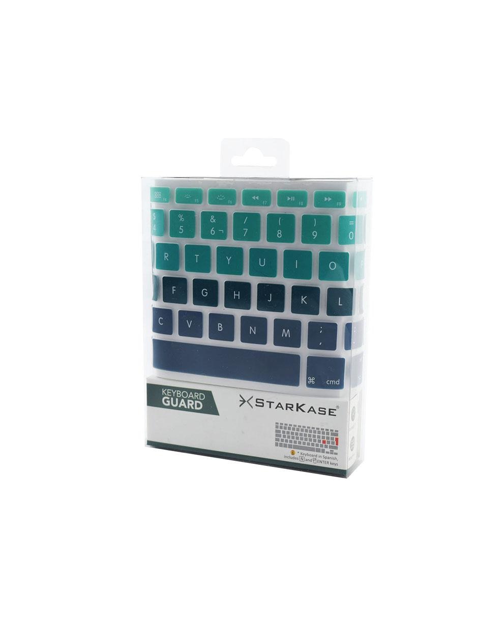 Protector de Teclado en Español para MacBook A1708 / A1534