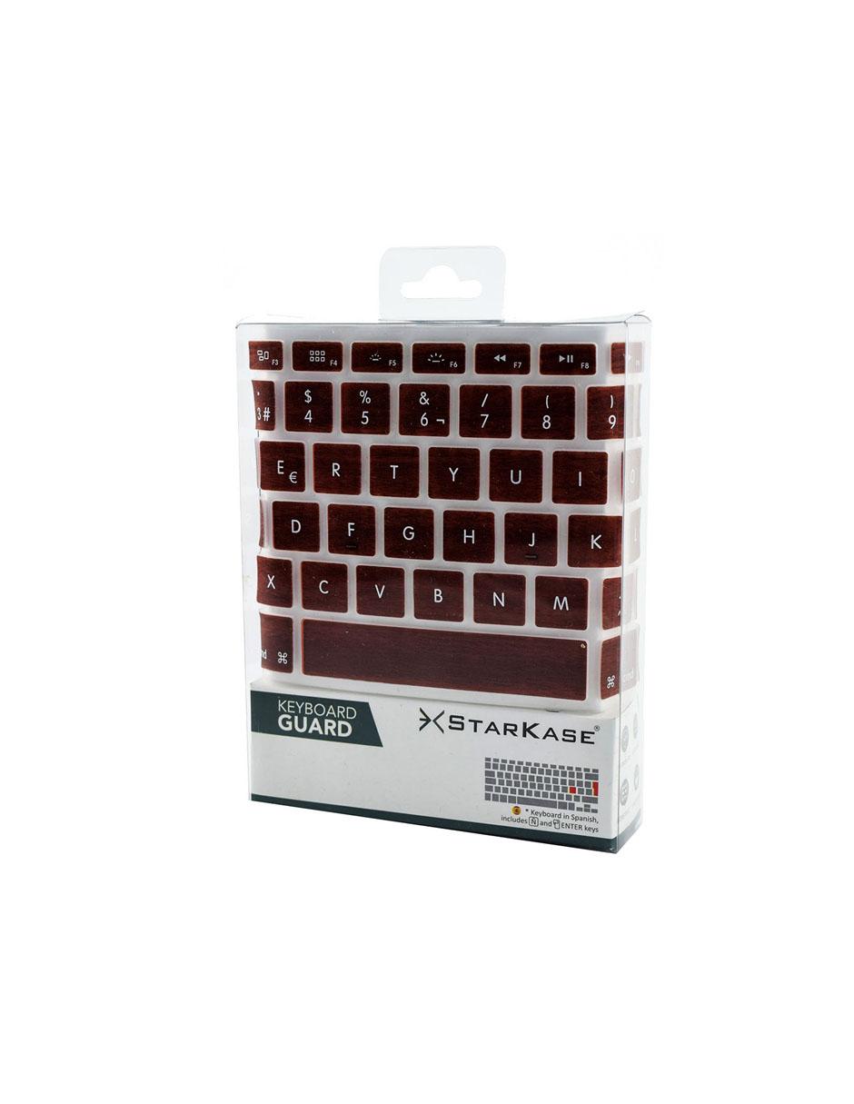 Protector de Teclado en Español para MacBook A1708 / A1534