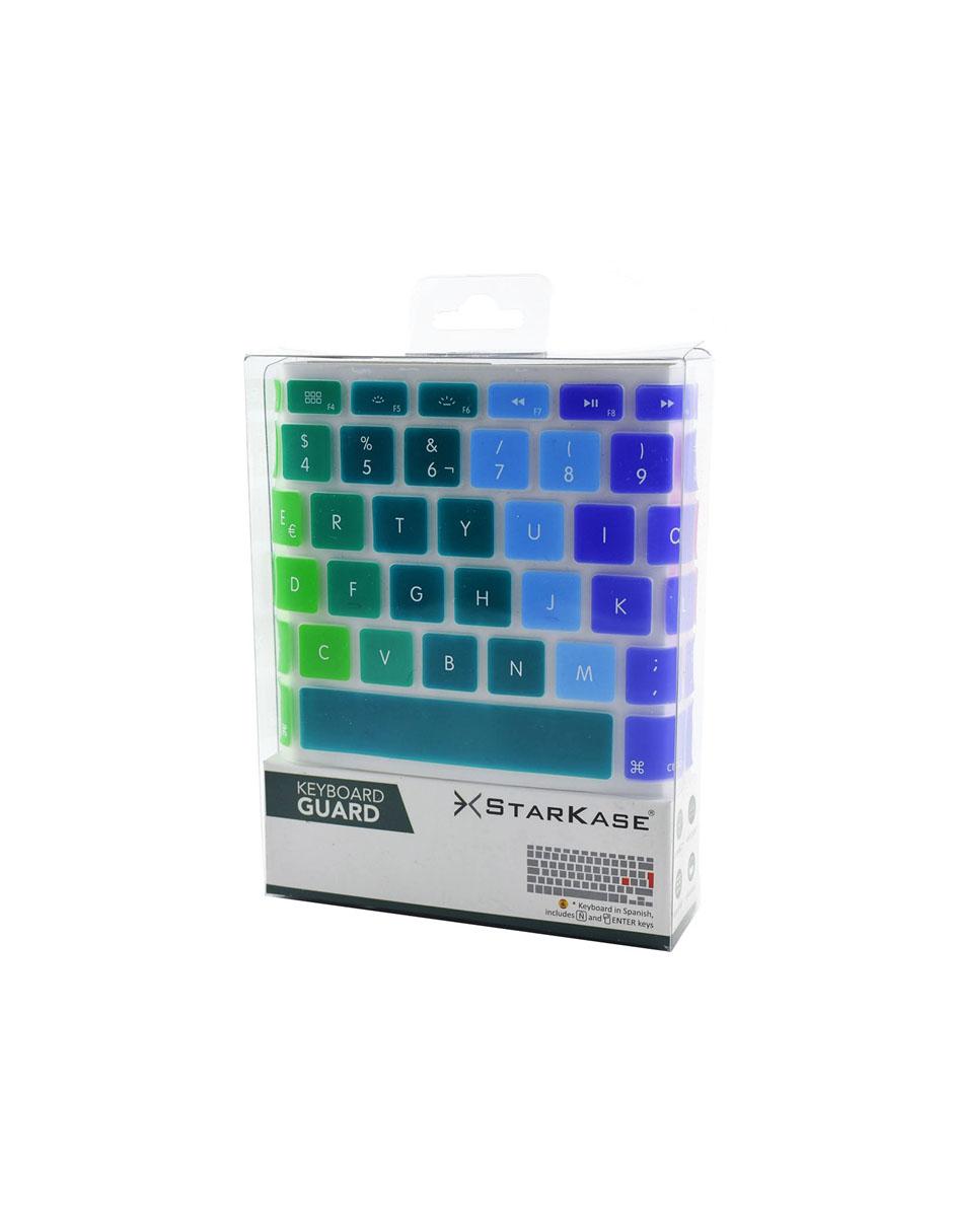 Protector de Teclado en Español para MacBook A1708 / A1534