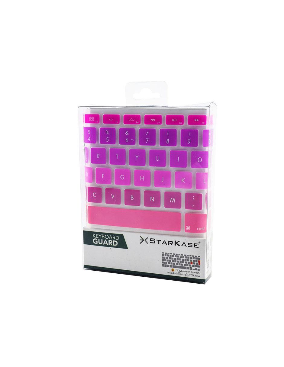 Protector de Teclado en Español para MacBook A1708 / A1534