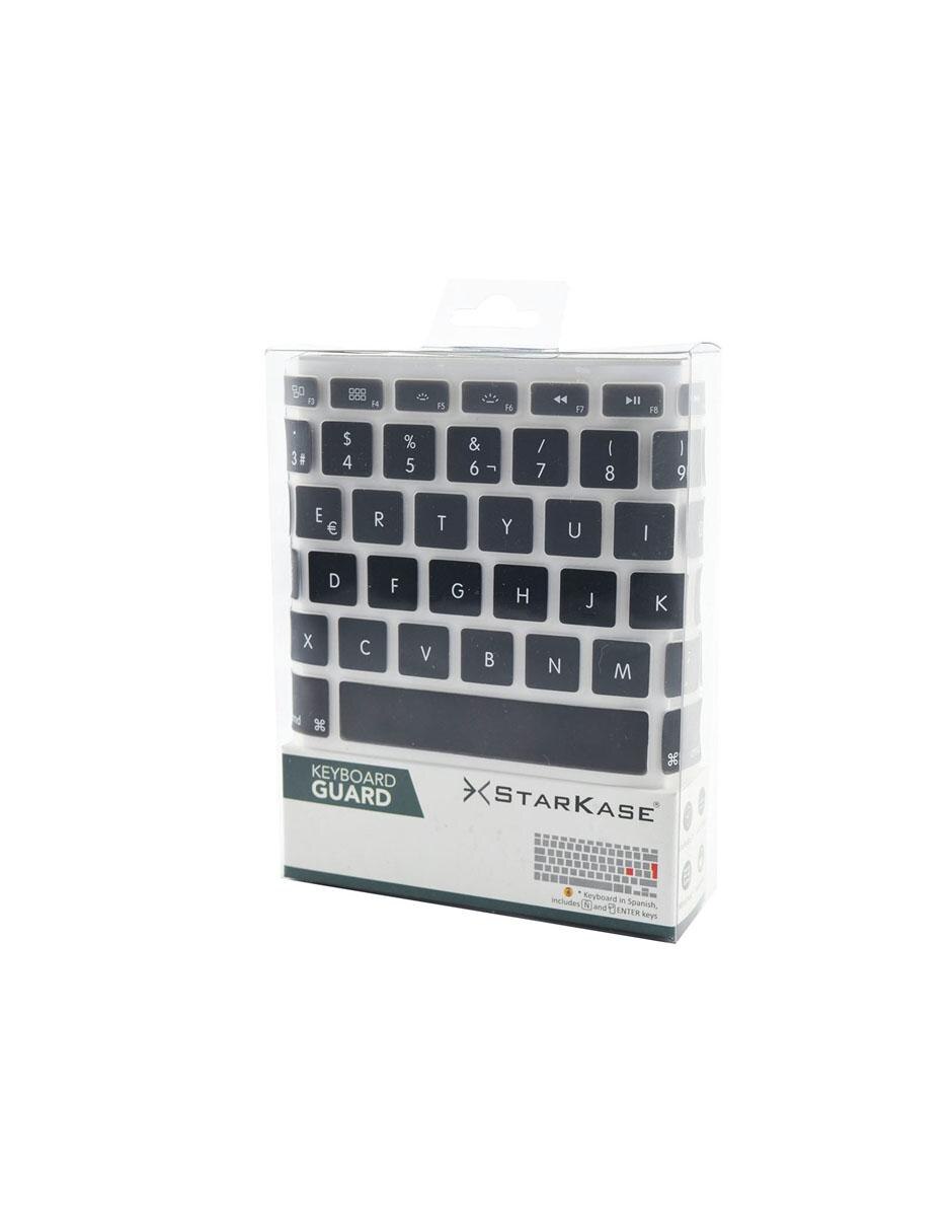 Protector de Teclado en Español para MacBook A1708 / A1534