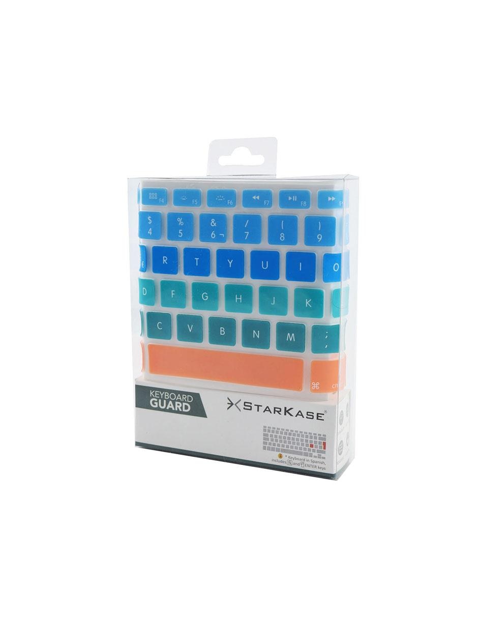 Protector de Teclado en Español para MacBook A1932 Protector de Teclado en Español para MacBook A1932