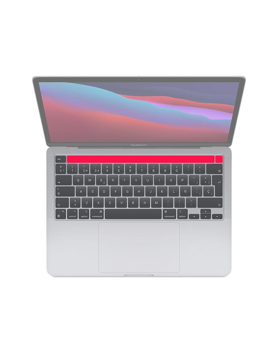 Protector de Teclado en Español para MacBook A2141 2