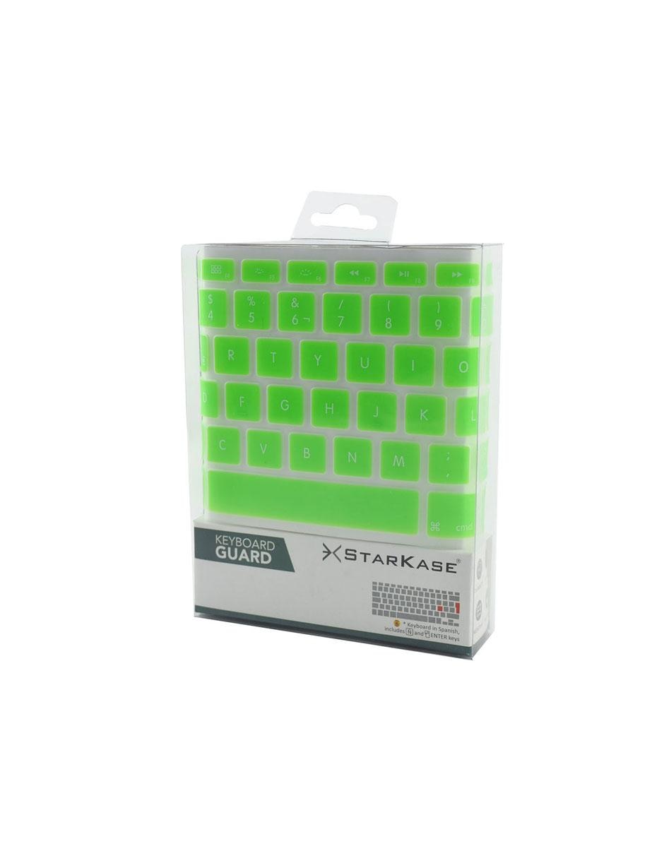 Protector de Teclado en Español para MacBook A2141