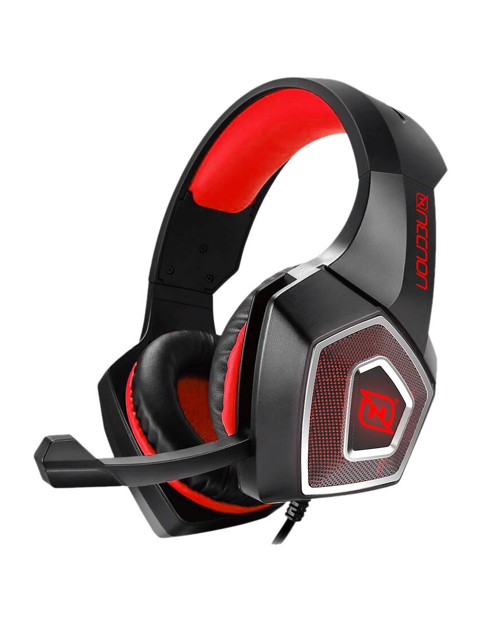Audífonos gamer nbhg-dragon inalámbricos