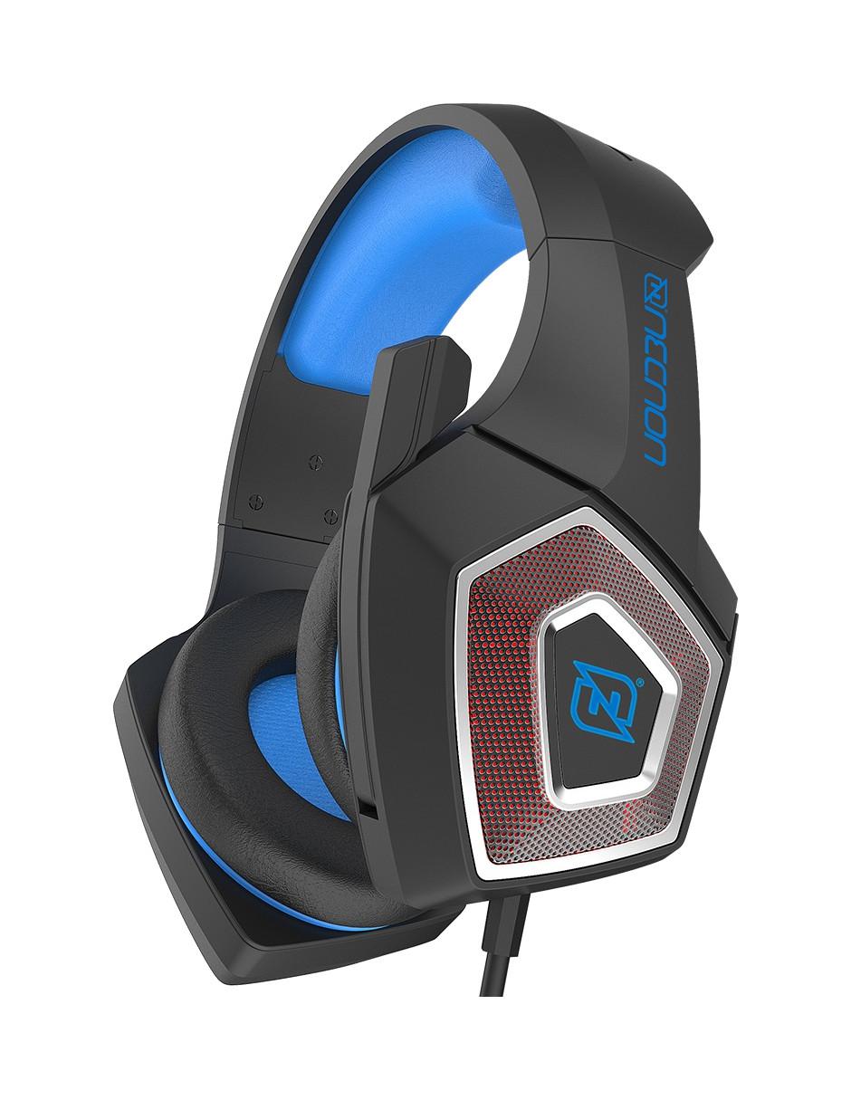 Audífonos gamer nbhg-dragon inalámbricos 3