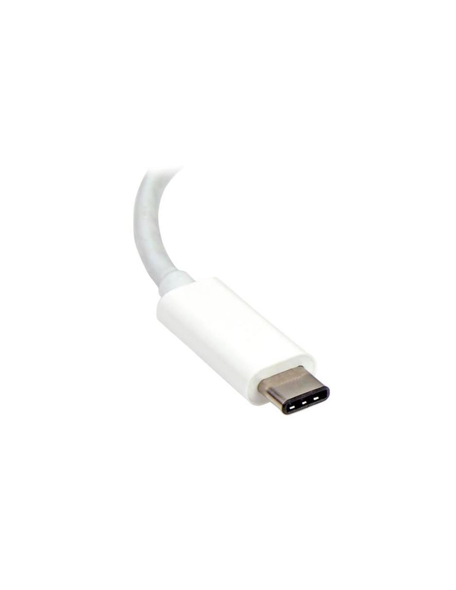 Adaptador USB-C A VGA Startech CDP2VGAW