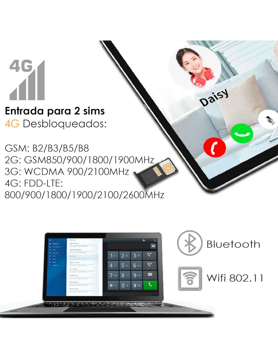 Tablet Vm-102X 12 pulgadas de 3 GB RAM